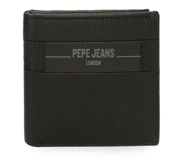 PEPE JEANS NOVČANIK - CRNI 78.831.31