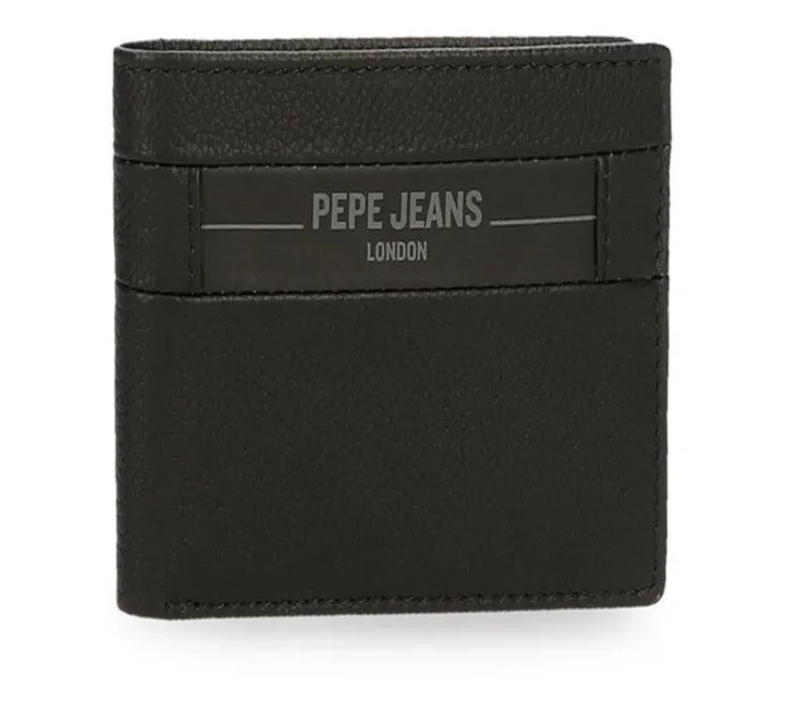 PEPE JEANS NOVČANIK - CRNI 78.871.31