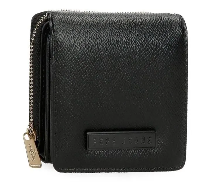 PEPE JEANS NOVČANIK - CRNI 79.482.31