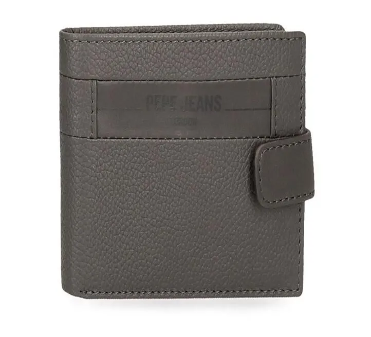 PEPE JEANS NOVČANIK - SIVI 78.833.34