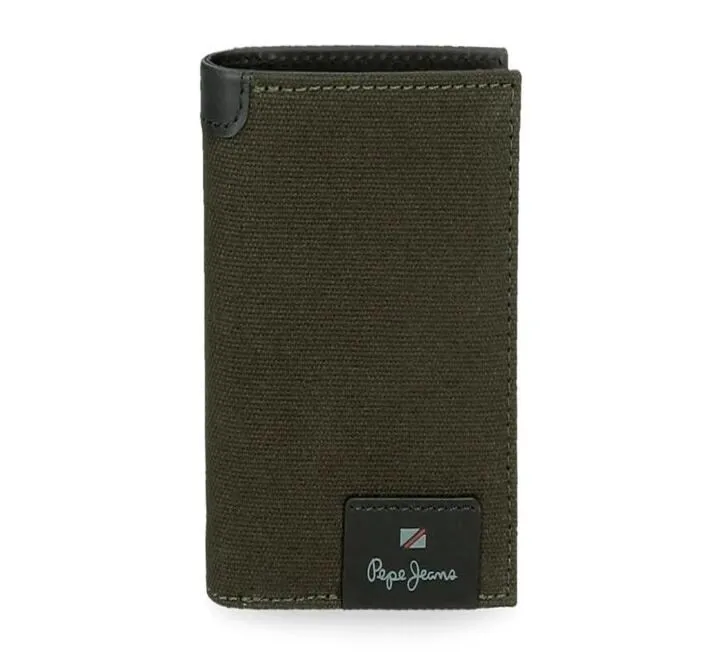 PEPE JEANS NOVČANIK - TAMNO-ZELENI 74.111.32