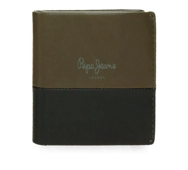 PEPE JEANS NOVČANIK - TAMONZELENI 78.331.33
