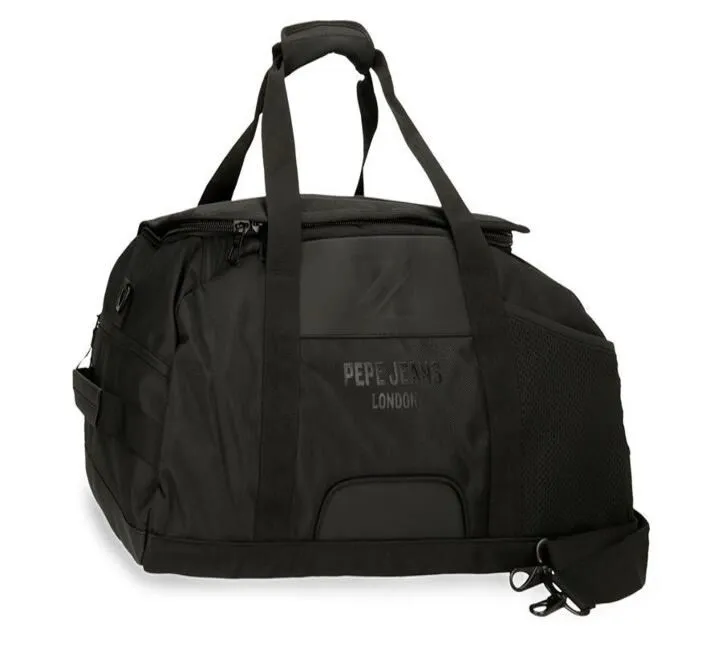 PEPE JEANS PUTNA TORBA - CRNA 70.635.41