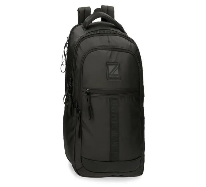 PEPE JEANS RANAC ZA LAPTOP - CRNI 73.428.31