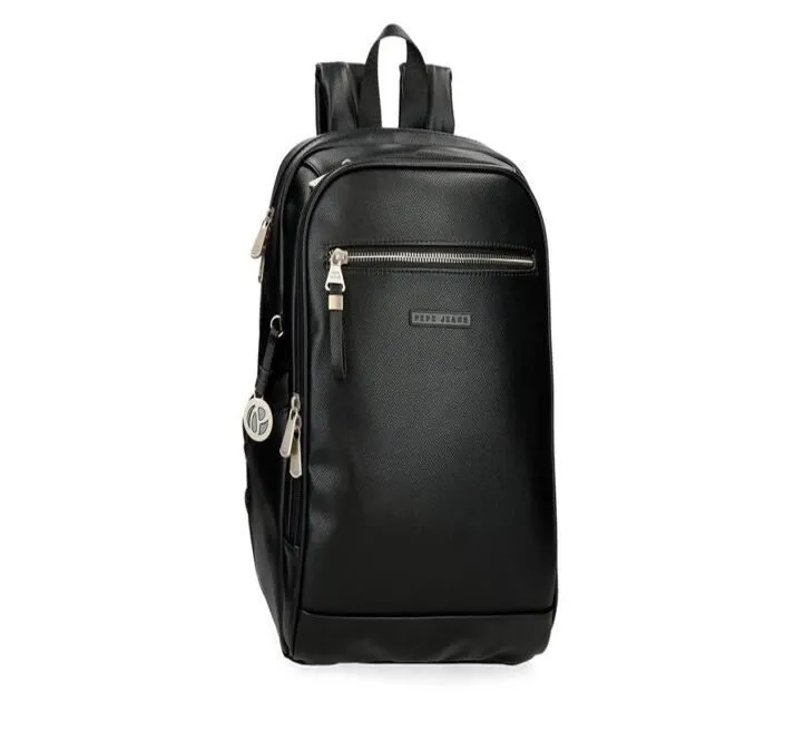 PEPE JEANS RANAC ZA LAPTOP - CRNI 79.421.31