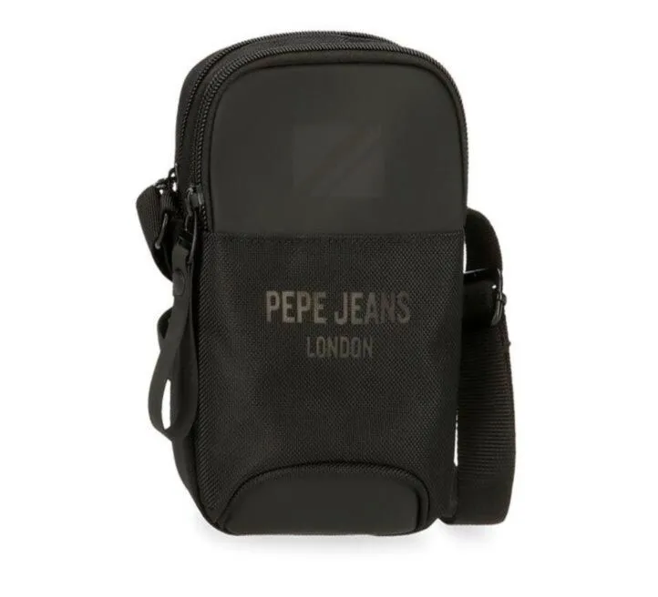 PEPE JEANS TORBA NA RAME - CRNA 70.651.41