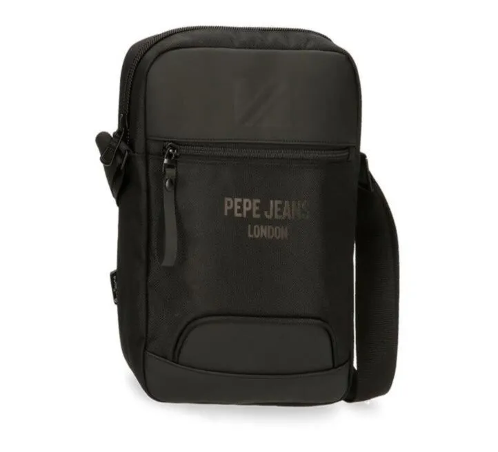 PEPE JEANS TORBA NA RAME - CRNA 70.656.41