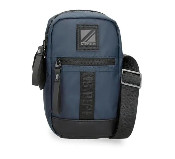 PEPE JEANS TORBA NA RAME - TEGET 73.452.32