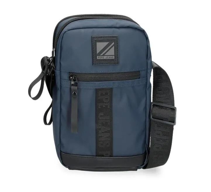PEPE JEANS TORBA NA RAME - TEGET 73.455.32