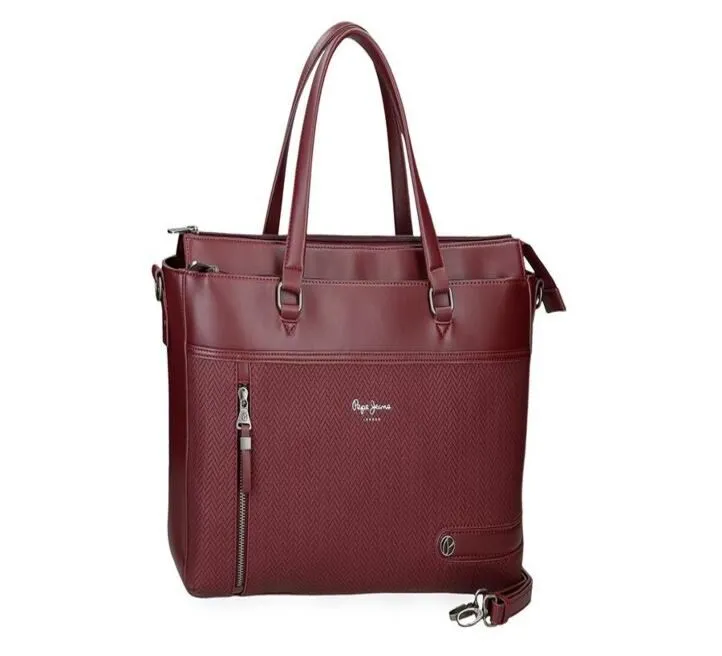 PEPE JEANS TORBA ZA LAPTOP - BORDO 79.166.32