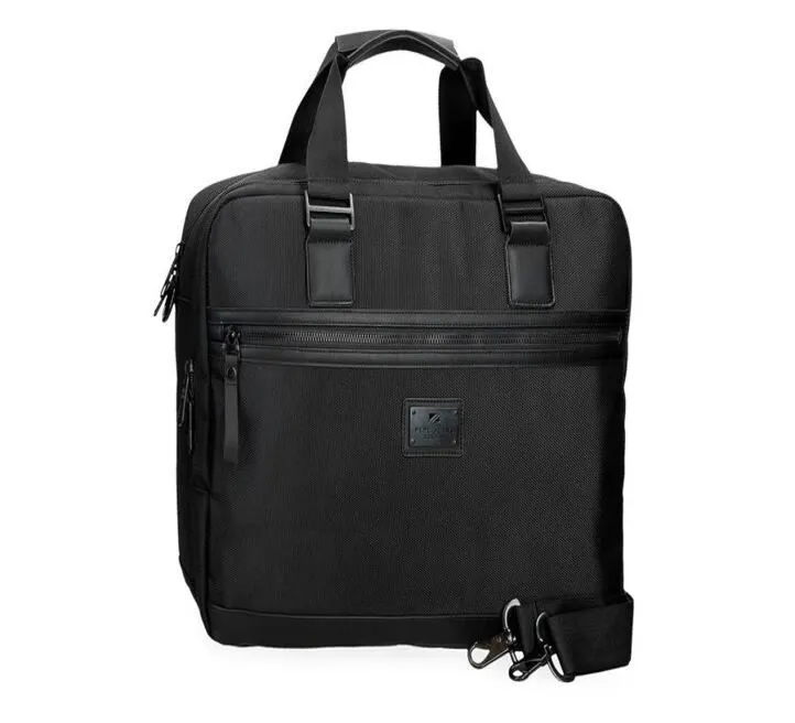 PEPE JEANS TORBA ZA LAPTOP - CRNA 70.566.42