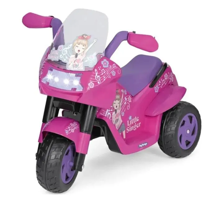 PER PEREGO MOTOR NA AKUMULATOR 6 V - LITTLE SINGER PIGED0925