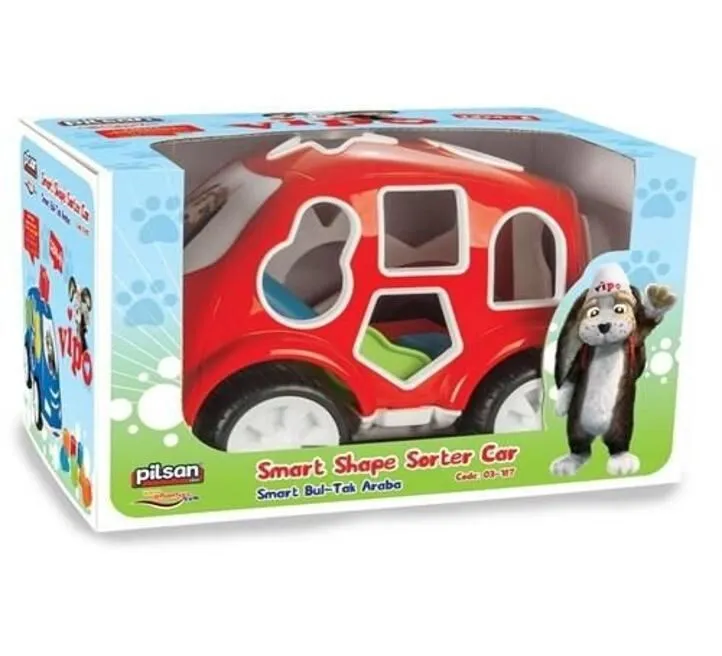PILSAN IGRAČKA PILSAN AUTO UMETALJKA