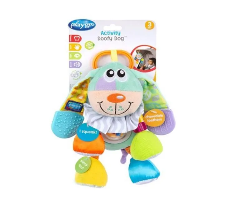 PLAYGRO IGRAČKA PLAYGRO AKTIVITI KUCA