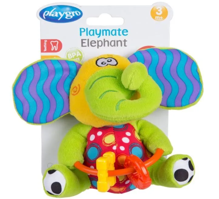 PLAYGRO IGRAČKA PLAYGRO AKTIVITI SLON