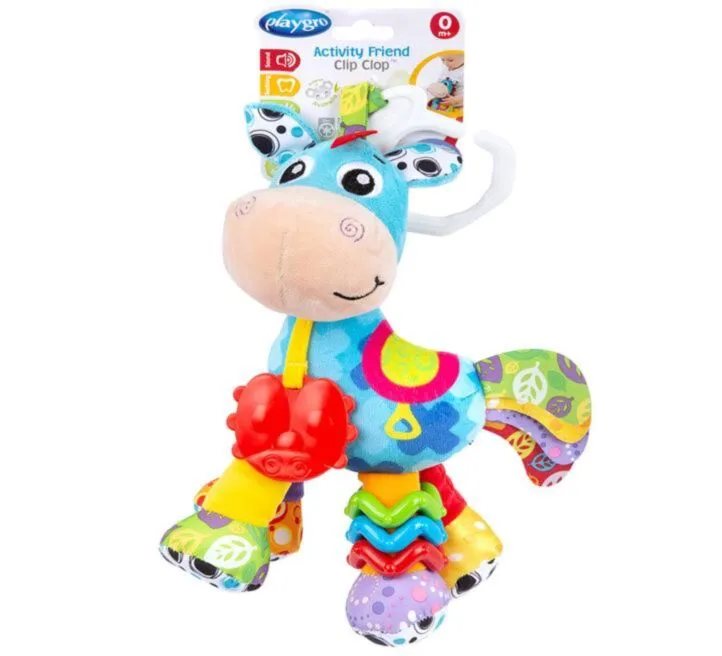 PLAYGRO IGRAČKA PLAYGRO AKTIVITI ŠTIPALJKA MAGARE