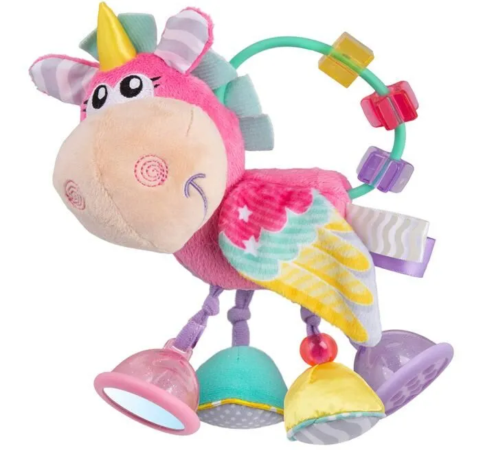 PLAYGRO IGRAČKA PLAYGRO AKTIVITI ZVEČKA JEDNOROG