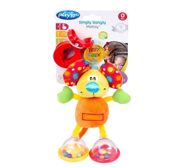 PLAYGRO IGRAČKA PLAYGRO MIŠICA