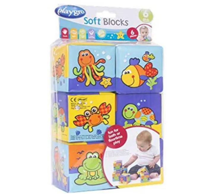 PLAYGRO MEKANE KOCKE 1032647