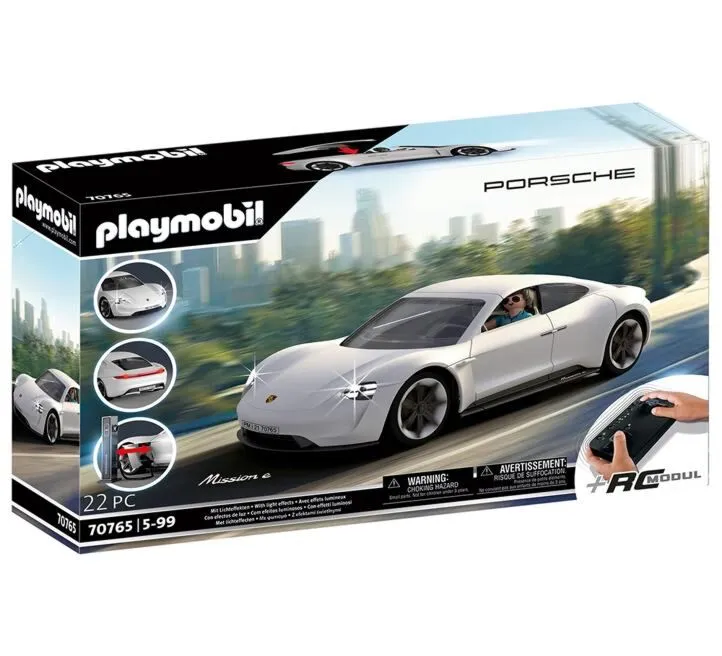 PLAYMOBIL PORSCHE MISSION E 1035372