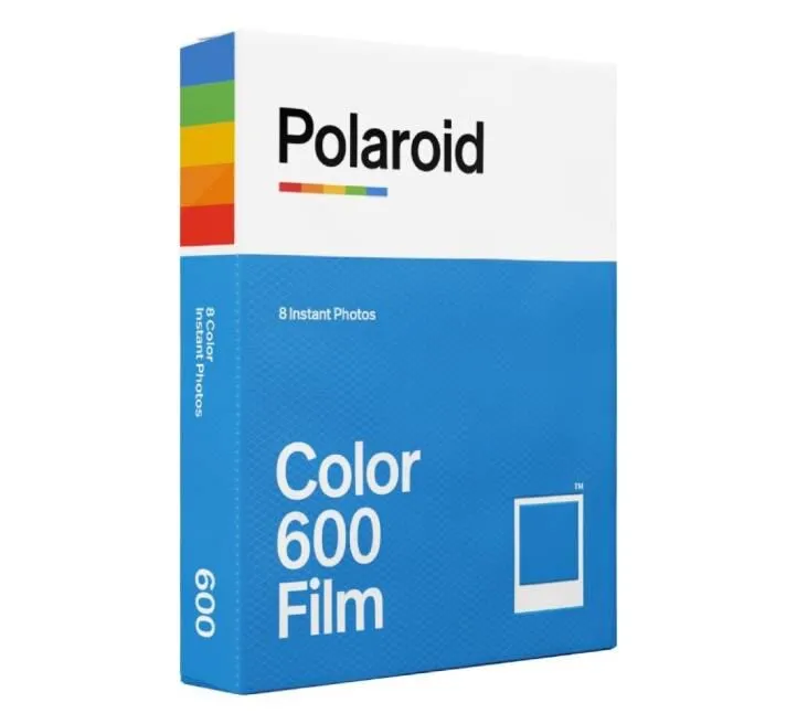 Polaroid Instant film Color 600
