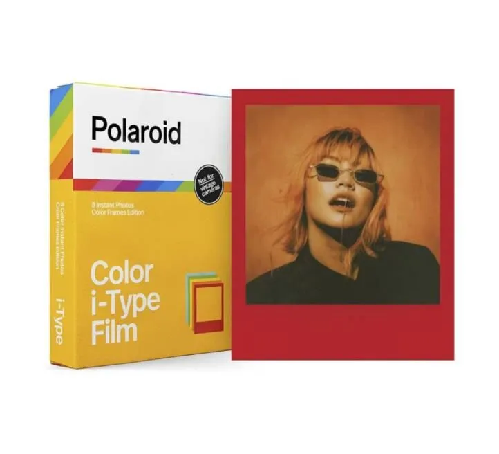 Polaroid Istant film sa okvirom u boji Color i-Type