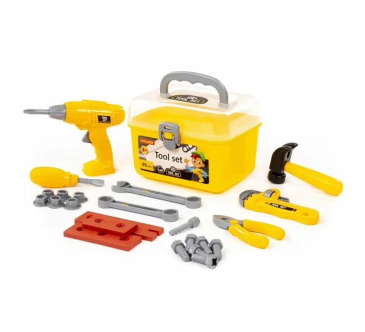 POLESIE IGRAČKA ALAT SET 25 DELOVA 17/92410