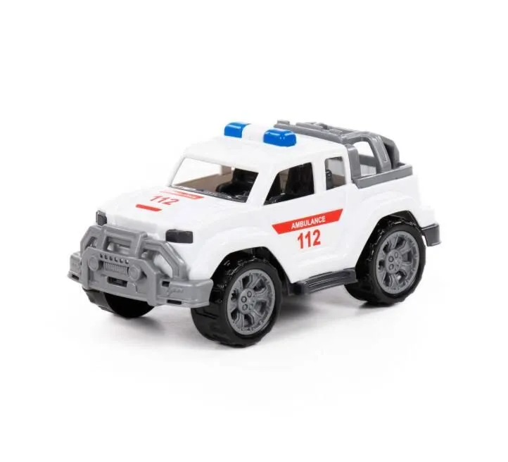 POLESIE IGRAČKA AMBULANTNO VOZILO 17/84705
