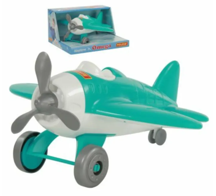 POLESIE IGRAČKA AVION OMEGA 17/70272