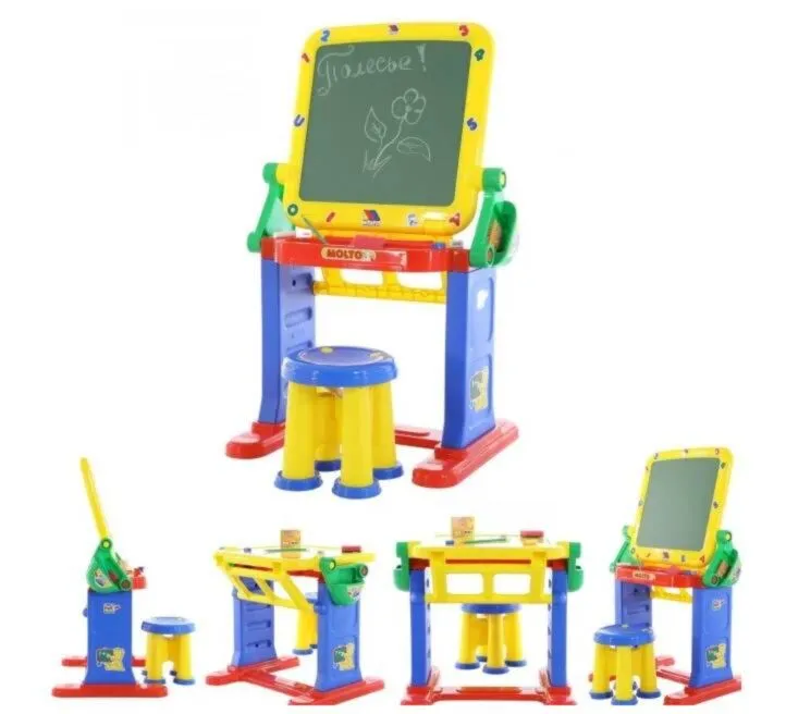 POLESIE STO, TABLA I STOLICA 17/1014