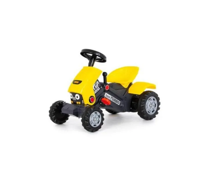 POLESIE TRAKTOR NA PEDALE 17/89335