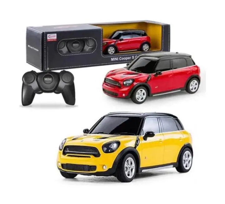 Rastar Auto r/c 1:24 Mini Cooper S Countryman  53/71700