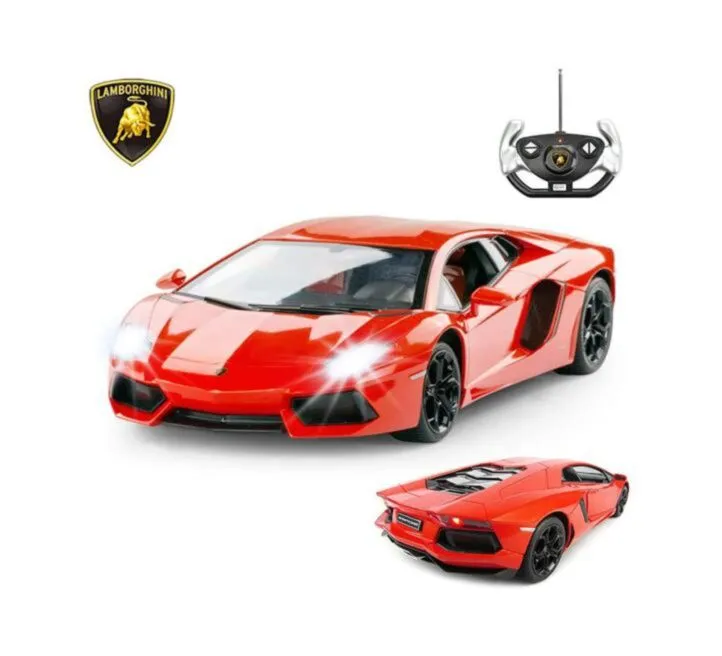RASTAR IGRAČKA - LAMBORGHINI AVENTADOR 1:10