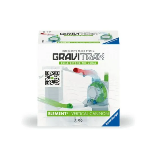 RAVENSBURGER DRUSTVENA IGRA - GRAVITRAX VERTICAL CANNON RA27465