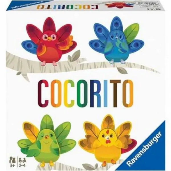 RAVENSBURGER DRUŠTVENA IGRA - COCORITO RA20588