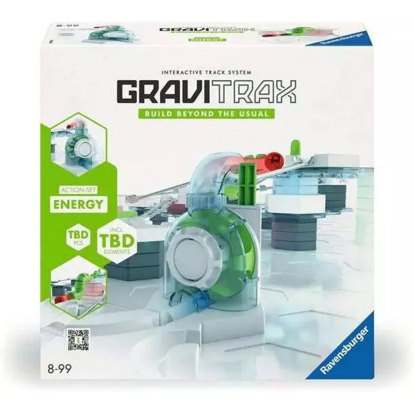 Ravensburger Društvena igra - GraviTrax Action set	 RA27482