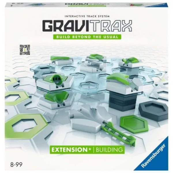 RAVENSBURGER DRUŠTVENA IGRA - GRAVITRAX GRAĐEVINE RA22415