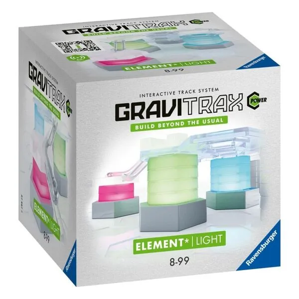 RAVENSBURGER DRUŠTVENA IGRA – GRAVITRAX POWER ELEMENT SVETLECI RA27467