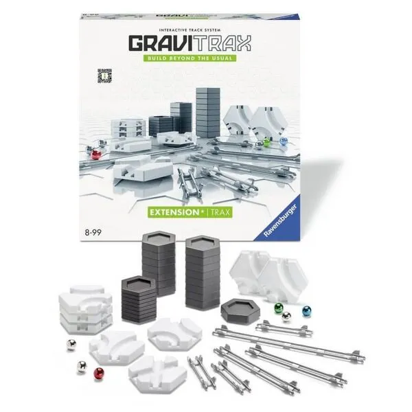 RAVENSBURGER DRUŠTVENA IGRA - GRAVITRAX PUTANJE RA22414
