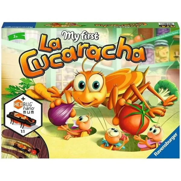 Ravensburger Društvena igra - La Cucaracha RA20627