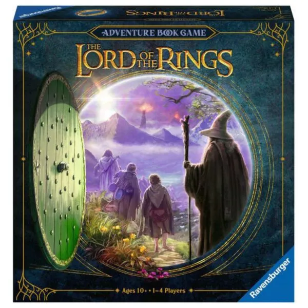 RAVENSBURGER DRUŠTVENA IGRA - LORD OD THE RINGS RA27542