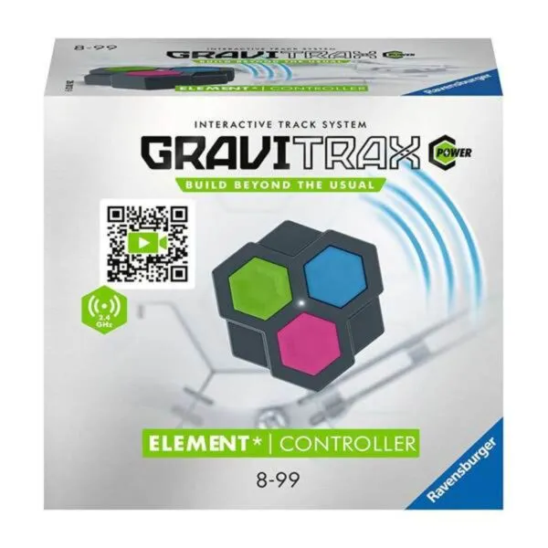 RAVENSBURGER DRUŠTVENE IGRE – GRAVITRAX POWER ELEMENT CONTROLLER RA26813