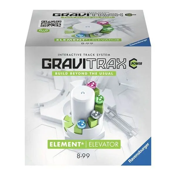 RAVENSBURGER DRUŠTVENE IGRE – GRAVITRAX POWER ELEMENT ELEVATOR RA26200
