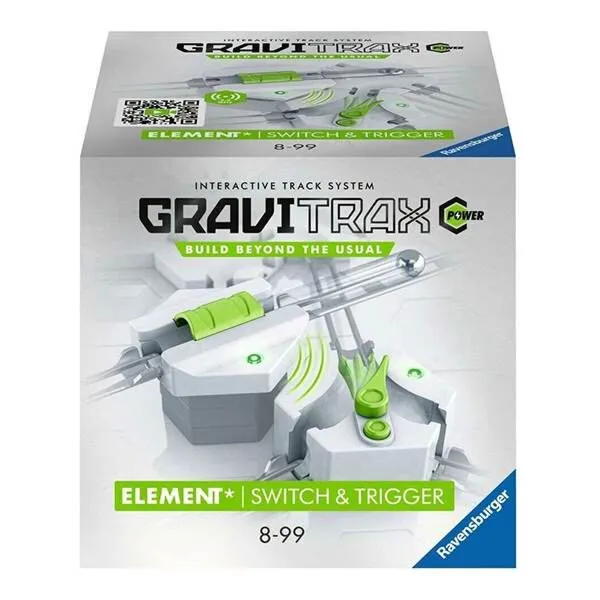 Ravensburger Društvene igre – Gravitrax Power Element Switch&Trigger RA26214