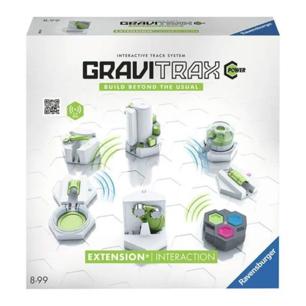 Ravensburger Društvene igre – Gravitrax Power Extension Interaction RA26188