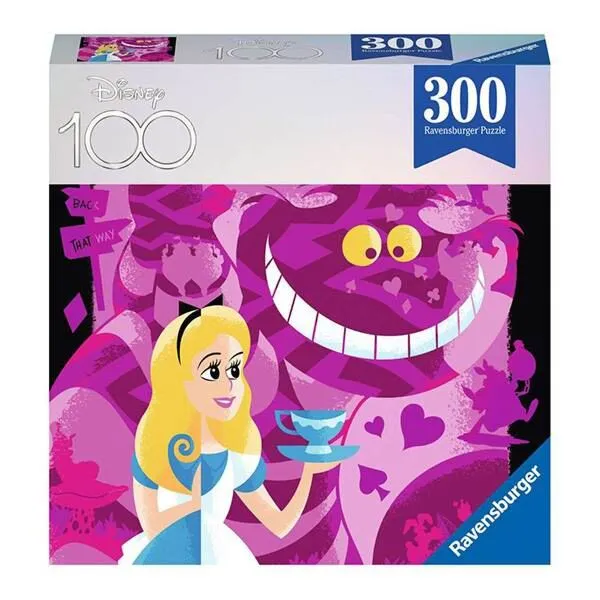 RAVENSBURGER PUZZLE – ALISA U ZEMLJI ČUDA RA13374