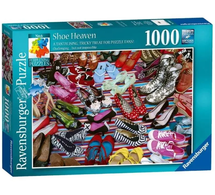 Ravensburger puzzle - Cipele RA19560