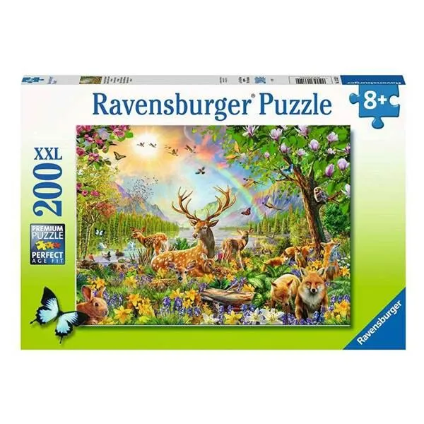 Ravensburger Puzzle – Divna divljina RA13352