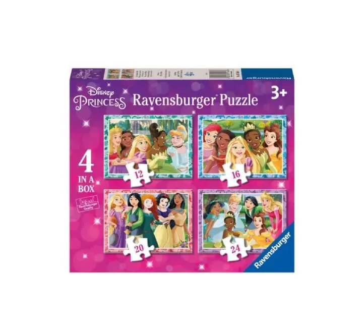 RAVENSBURGER PUZZLE - DIZNIJEVE PRINCEZE RA03156