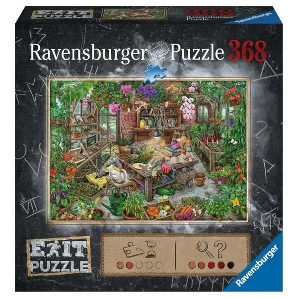 RAVENSBURGER PUZZLE - EXIT PUZZLA RA16483